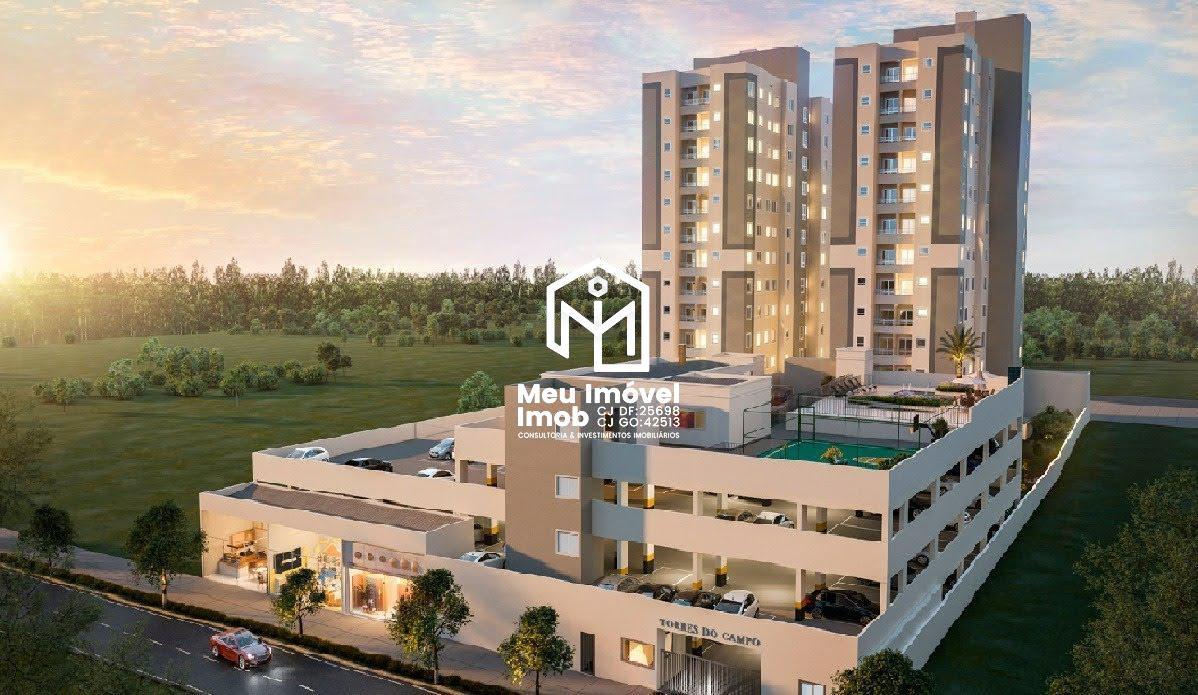 Apartamento, Ceilândia Sul, 2 Quartos