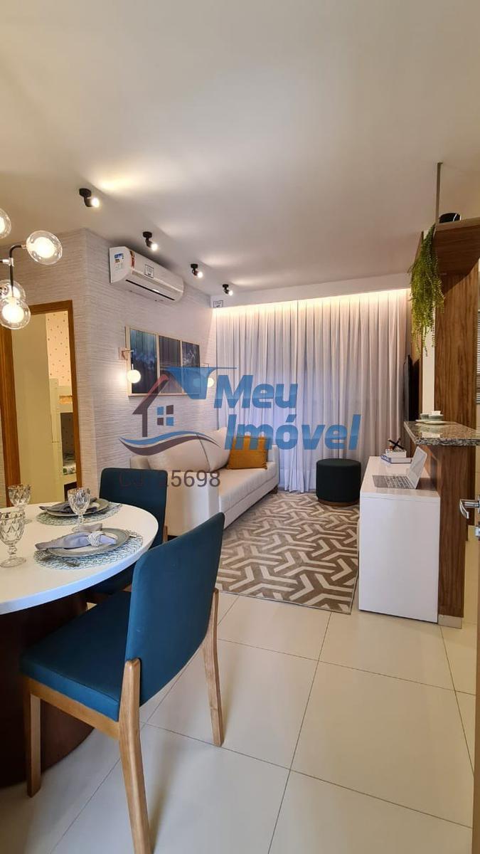 Apartamento, Samambaia Sul, 2 Quartos