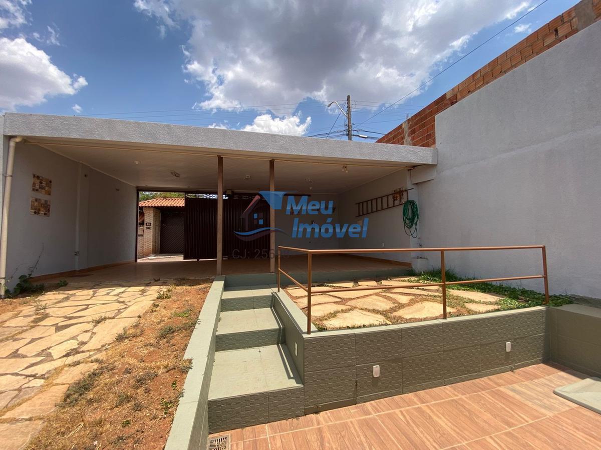 Casa, Setor Habitacional Vicente Pires, 4 Quartos, 4 Vagas, 2 Suítes