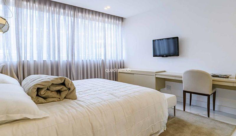 Apartamento, Noroeste, 4 Quartos, 5 Vagas, 4 Suítes