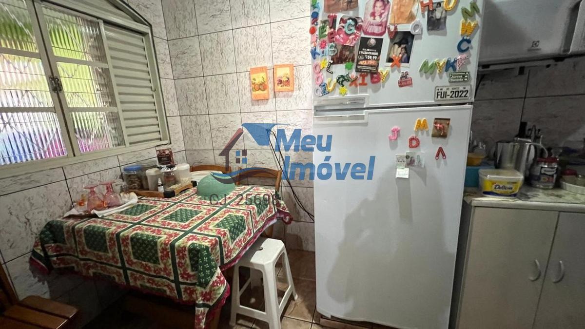 Casa, Recanto das Emas, 3 Quartos