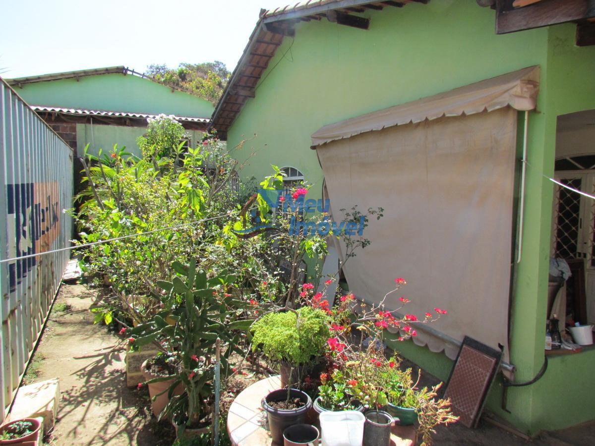 Casa em Condomínio, Setor Habitacional Vicente Pires, 3 Quartos, 2 Vagas, 1 Suíte