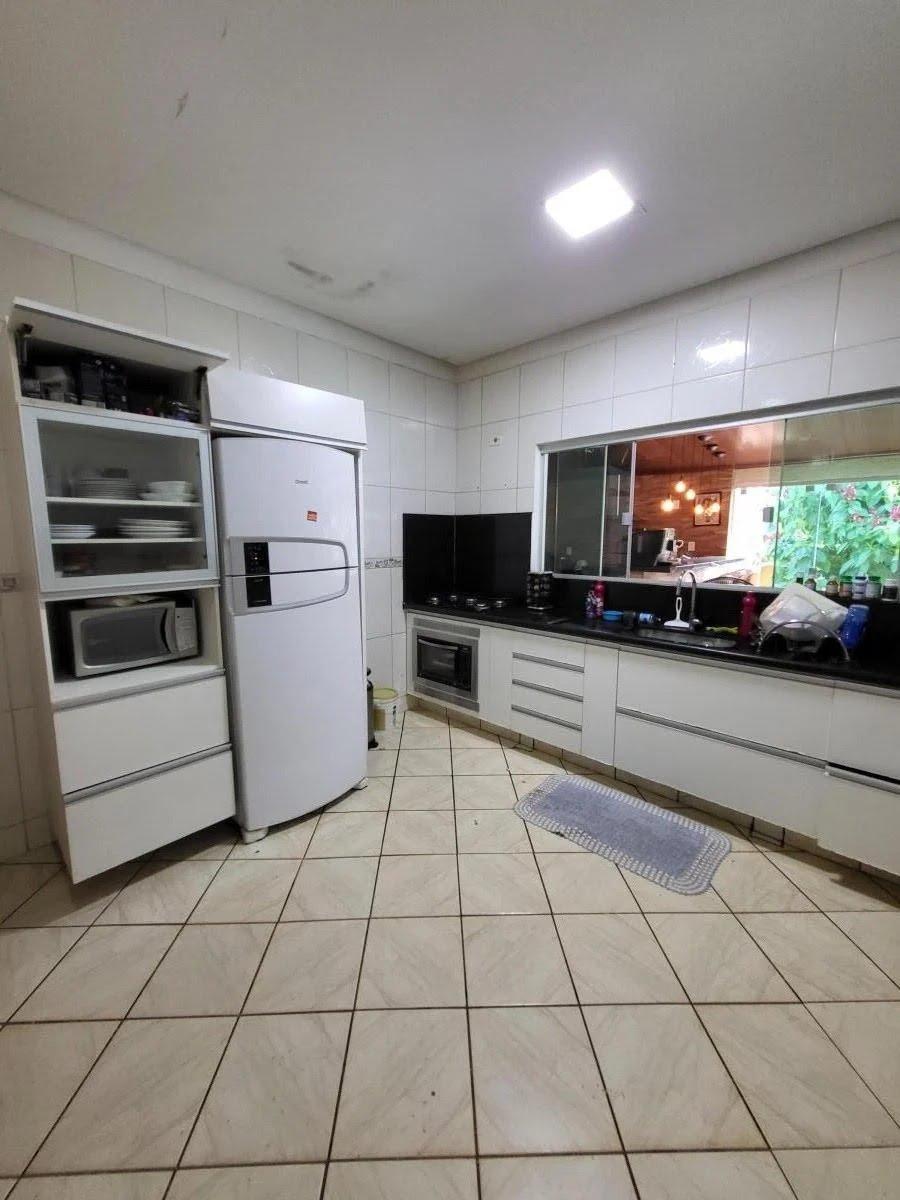 Casa, Setor Habitacional Vicente Pires, 3 Quartos