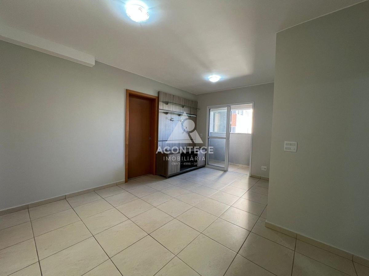 Apartamento, Brasília/Plano Piloto, 2 Quartos, 1 Vaga, 1 Suíte