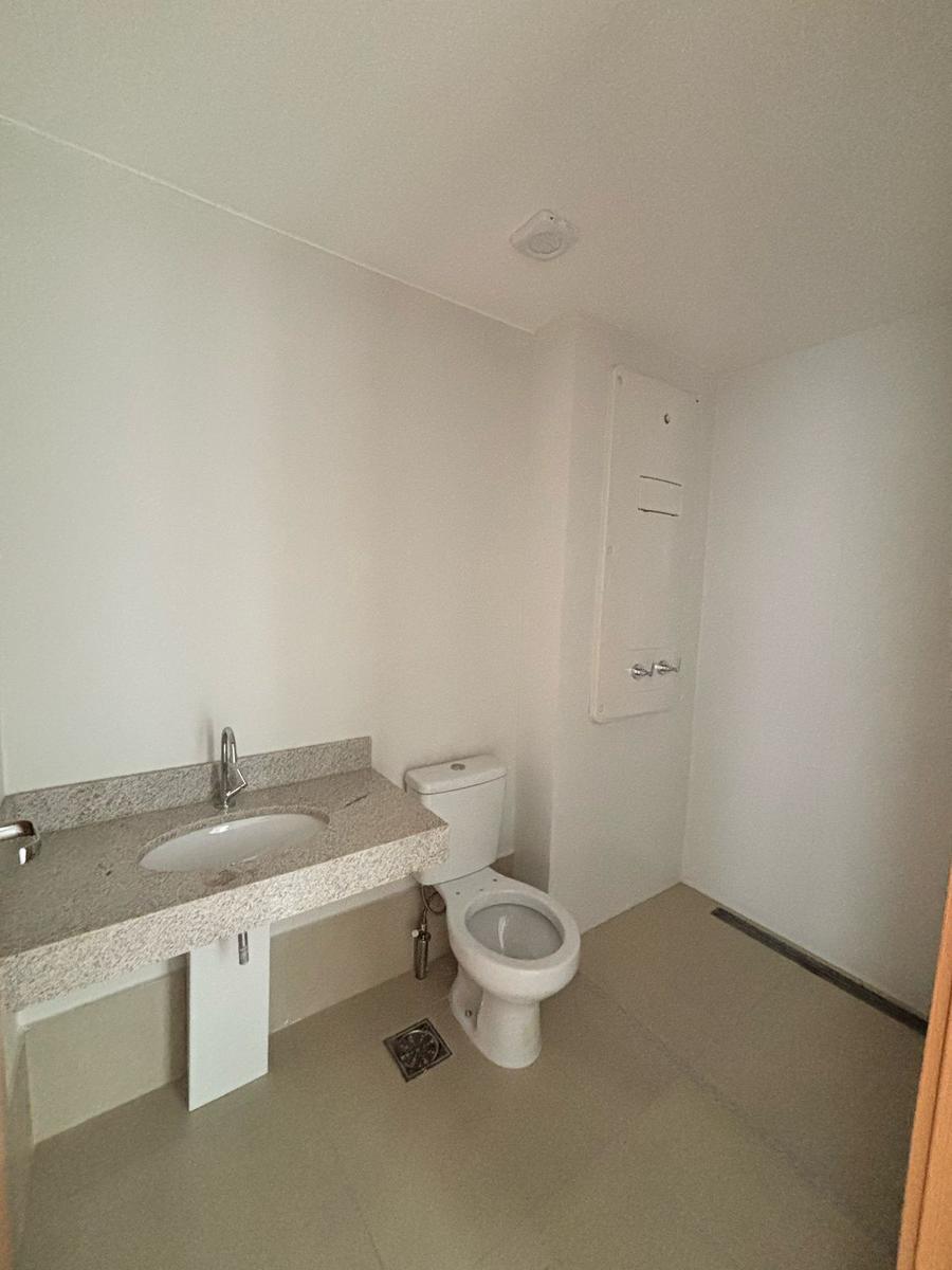Apartamento, Norte, 3 Quartos, 2 Vagas, 1 Suíte