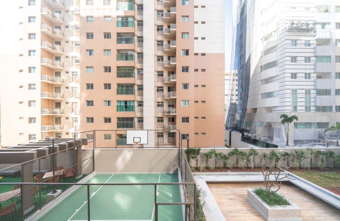 Apartamento, Norte, 2 Quartos, 1 Vaga, 1 Suíte