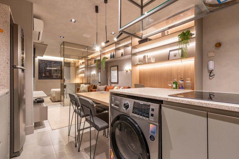 Apartamento, Noroeste, 2 Quartos, 1 Vaga, 1 Suíte