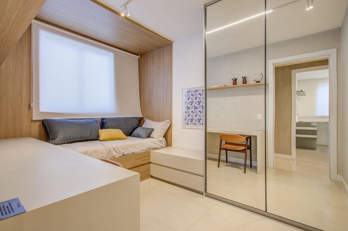 Apartamento, Sobradinho, 3 Quartos, 2 Vagas, 1 Suíte