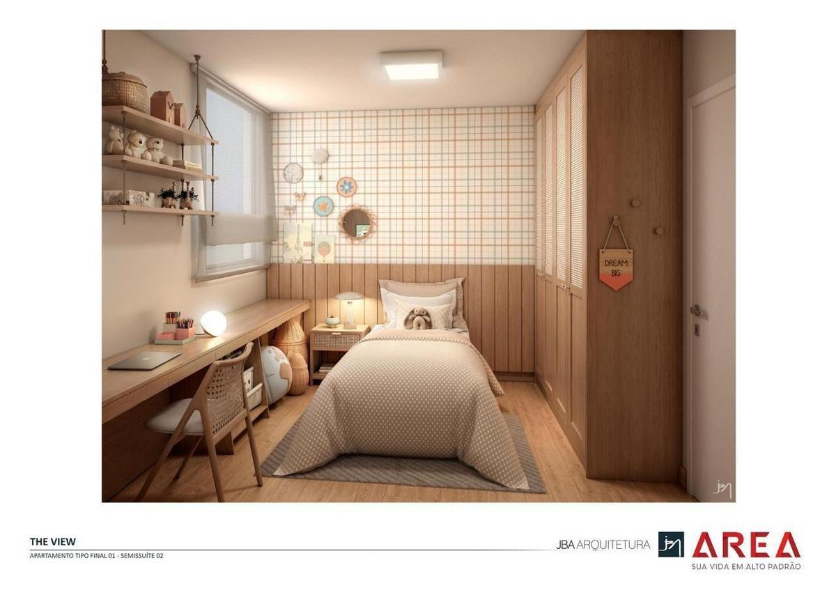 Apartamento, Norte, 3 Quartos