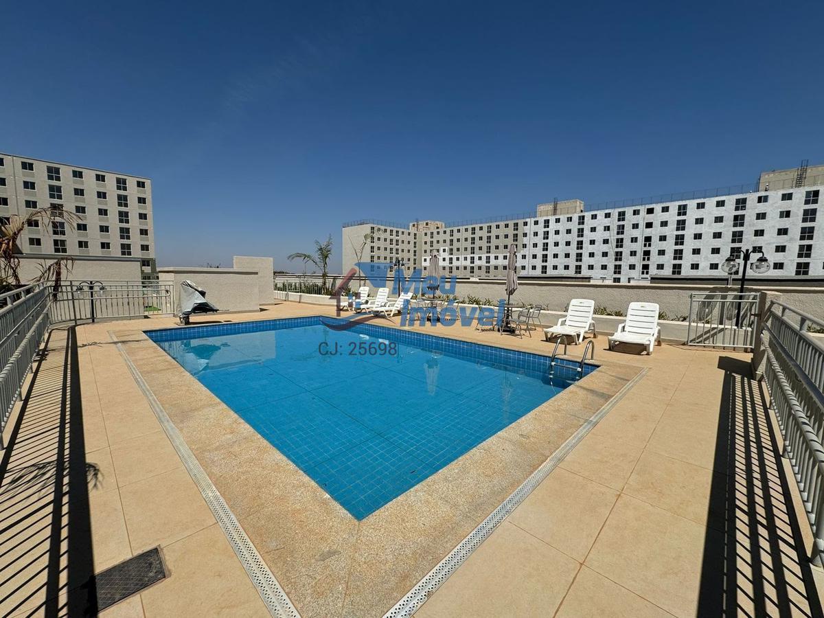 Apartamento, Recanto das Emas, 1 Quarto