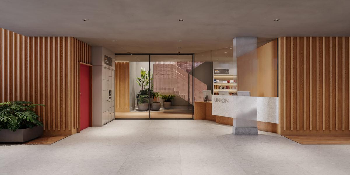 Apartamento, Noroeste, 1 Quarto, 1 Vaga, 1 Suíte