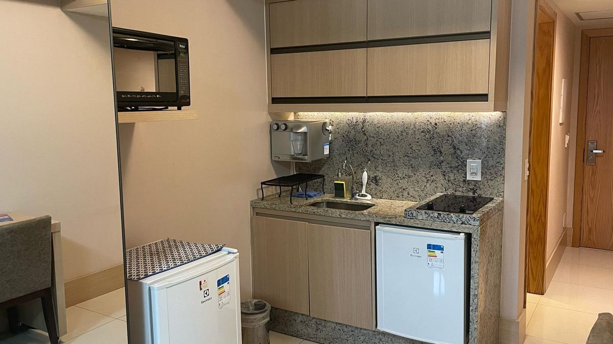 Apartamento, Asa Norte, 1 Quarto