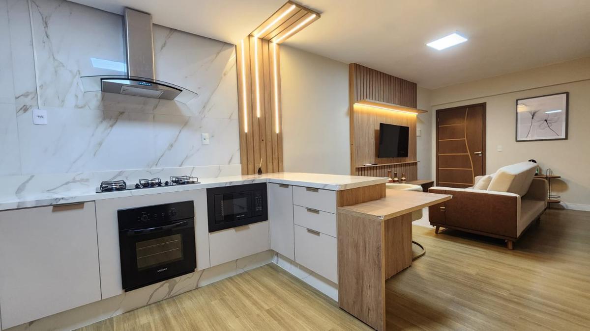 Apartamento, Setor Habitacional Vicente Pires, 2 Quartos, 1 Vaga, 1 Suíte