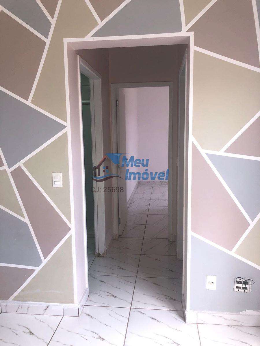 Apartamento, Taguatinga Norte, 2 Quartos