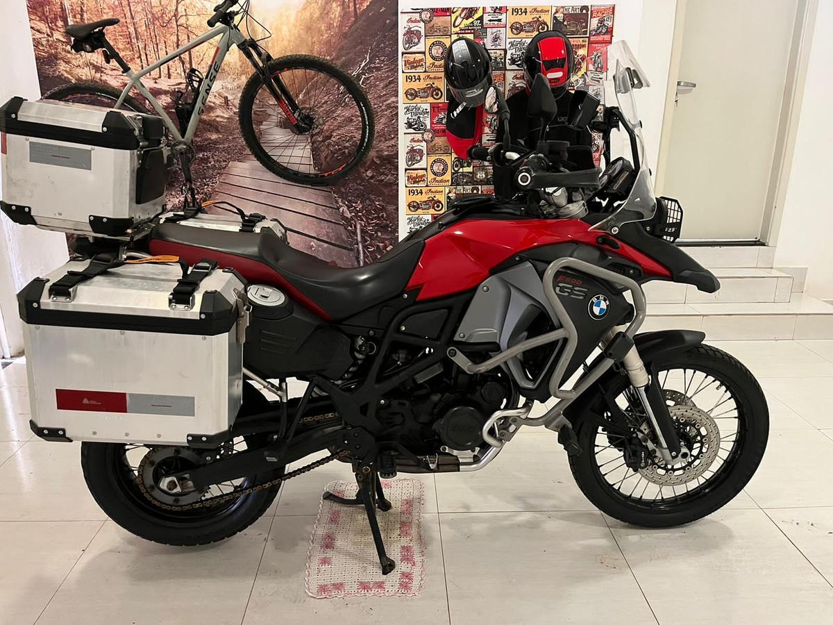 Bmw F 800 Gs 798cc