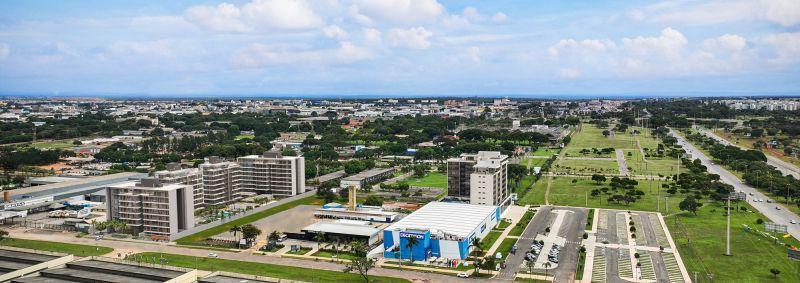 Apartamento, Park Sul, 3 Quartos, 3 Vagas, 1 Suíte