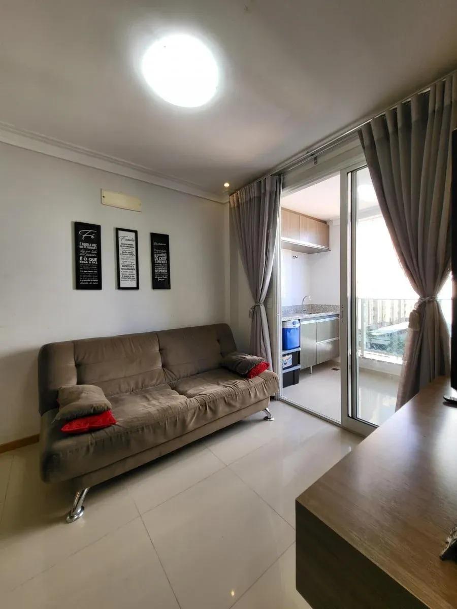Apartamento, Norte, 2 Quartos, 1 Vaga, 1 Suíte