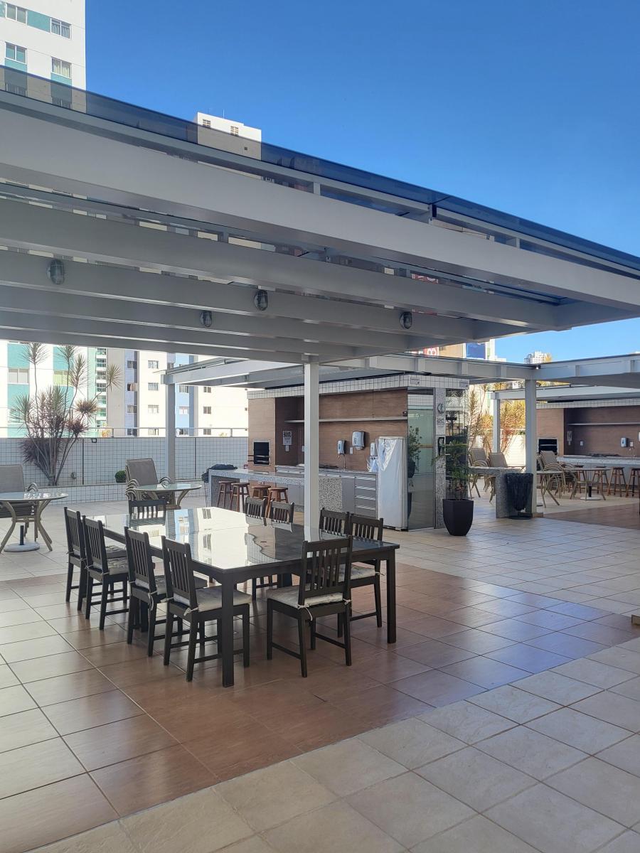 Apartamento, Norte, 1 Quarto, 1 Vaga, 1 Suíte