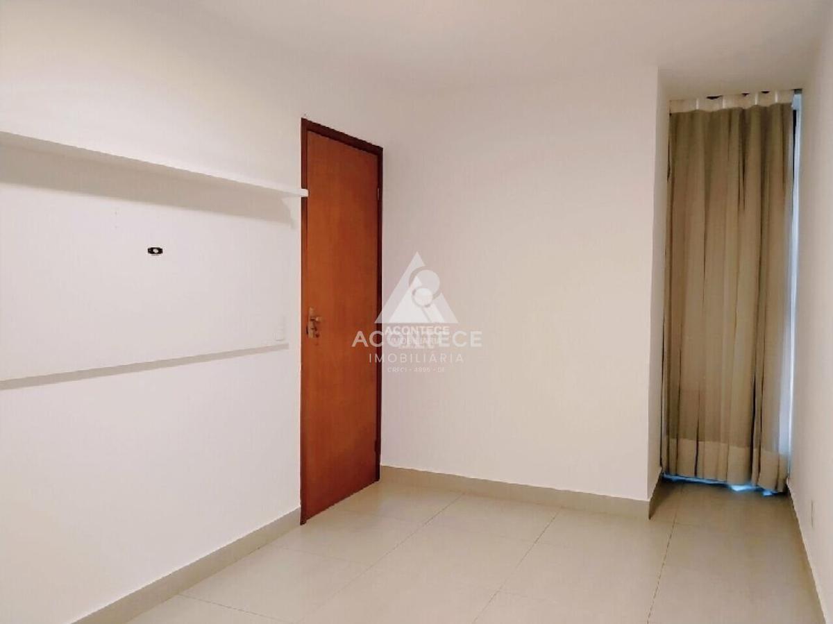 Apartamento, Lago Norte, 2 Quartos, 1 Suíte