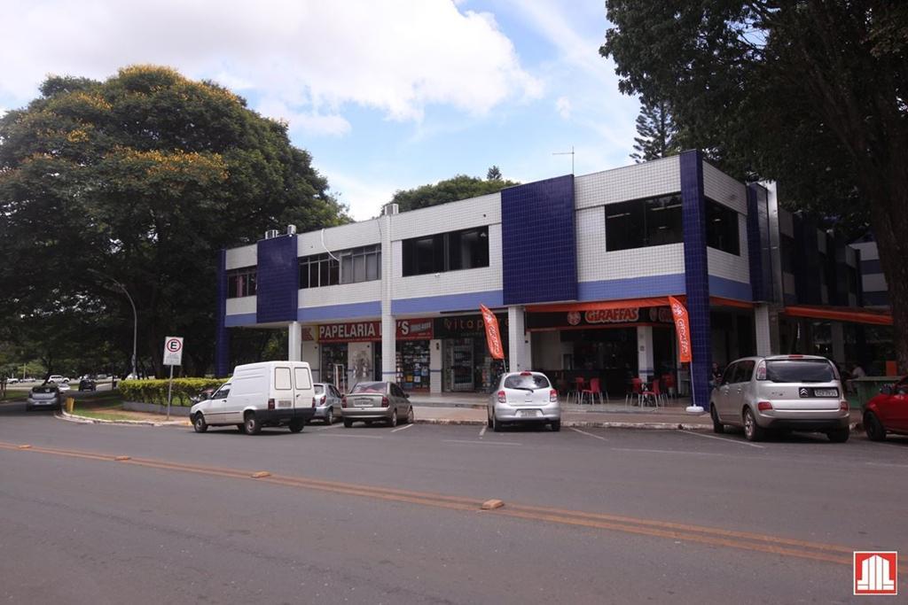 Loja, Asa Norte, 0 Quarto, 0 Vaga, 0 Suíte