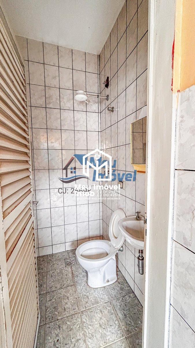 Casa, Setor Habitacional Vicente Pires, 5 Quartos