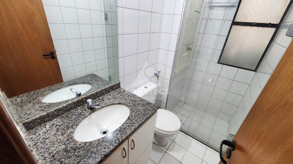 Apartamento, Norte, 3 Quartos, 2 Vagas, 1 Suíte