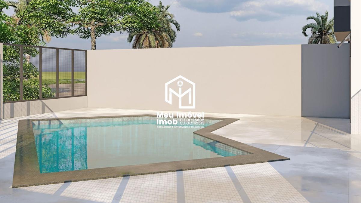 Apartamento, Samambaia Sul, 2 Quartos