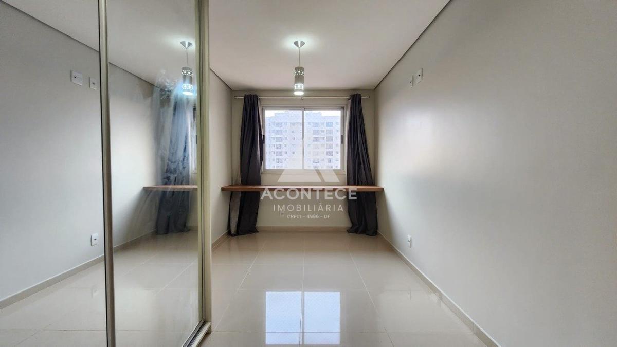 Apartamento, Guará II, 2 Quartos, 1 Vaga, 1 Suíte