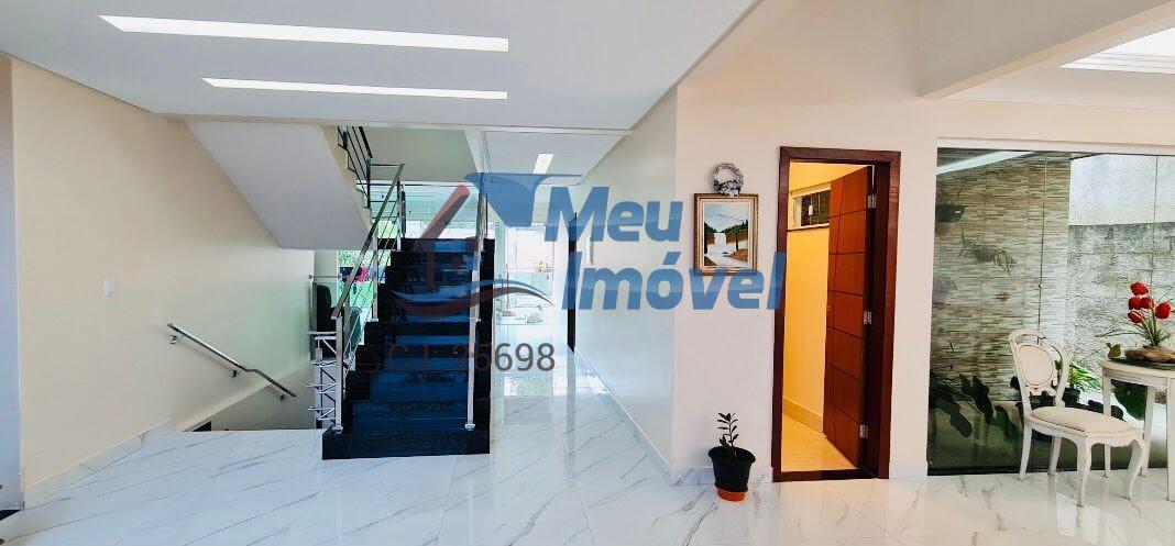 Casa, Setor Habitacional Jardim Botânico, 5 Quartos