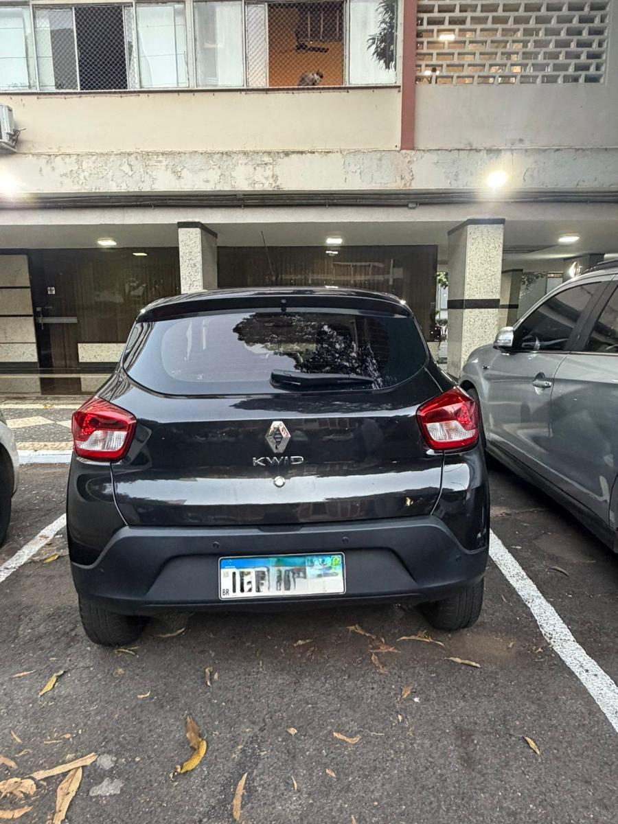 Renault Kwid Zen 1.0 Flex 12v 5p Mec.