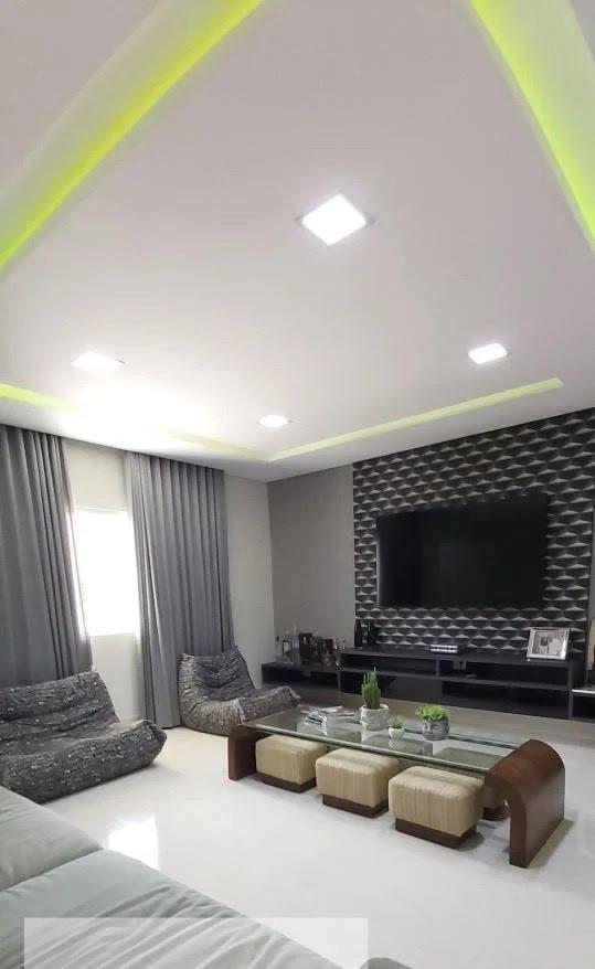 Casa, Setor Habitacional Vicente Pires, 5 Quartos