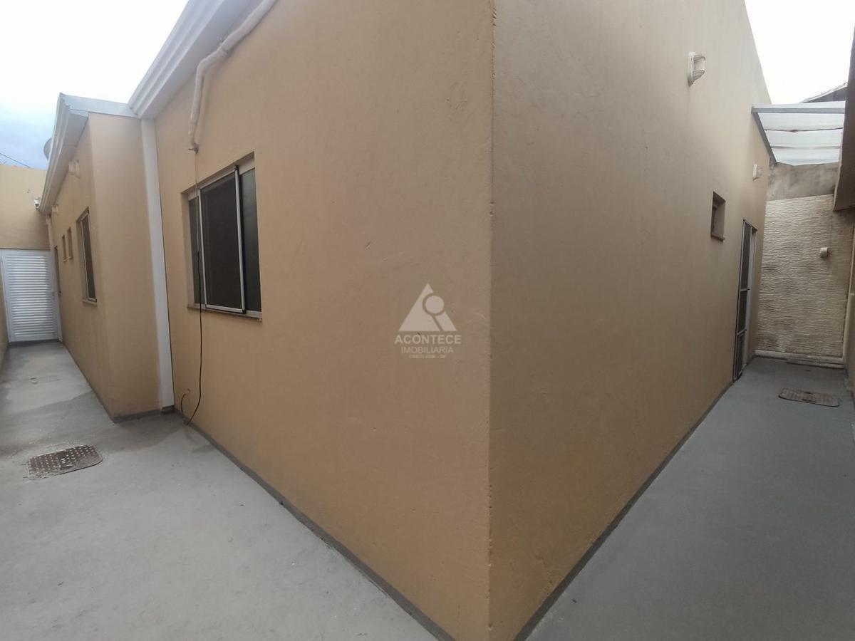 Casa, Guará II, 4 Quartos, 4 Vagas, 3 Suítes