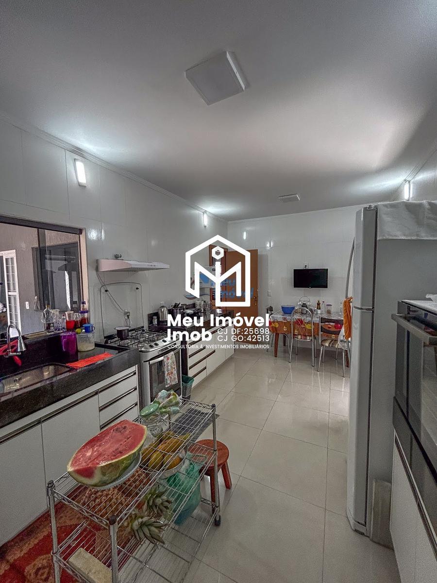 Casa, Setor Habitacional Vicente Pires, 3 Quartos