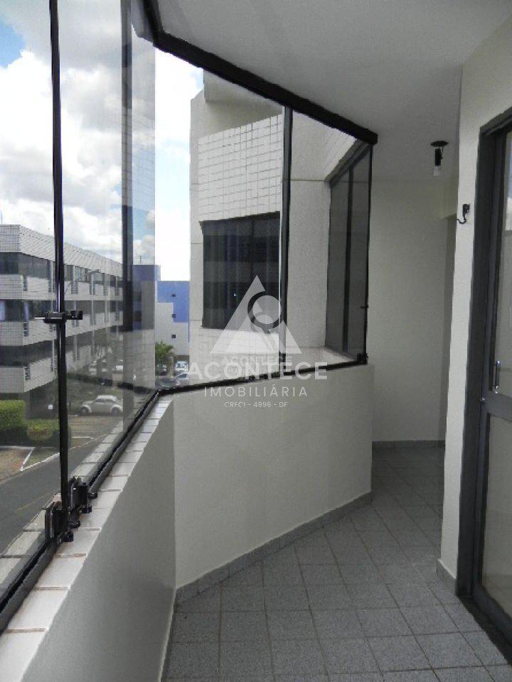 Apartamento, Sudoeste, 1 Quarto, 1 Suíte