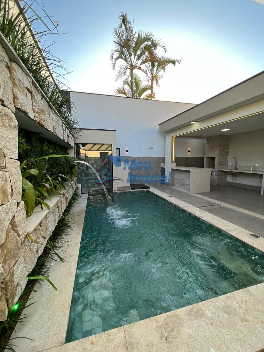 Casa, Setor Habitacional Vicente Pires, 4 Quartos, 2 Vagas, 4 Suítes