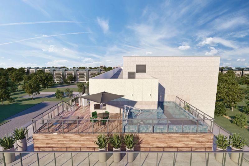 Apartamento, Noroeste, 3 Quartos, 2 Vagas, 1 Suíte