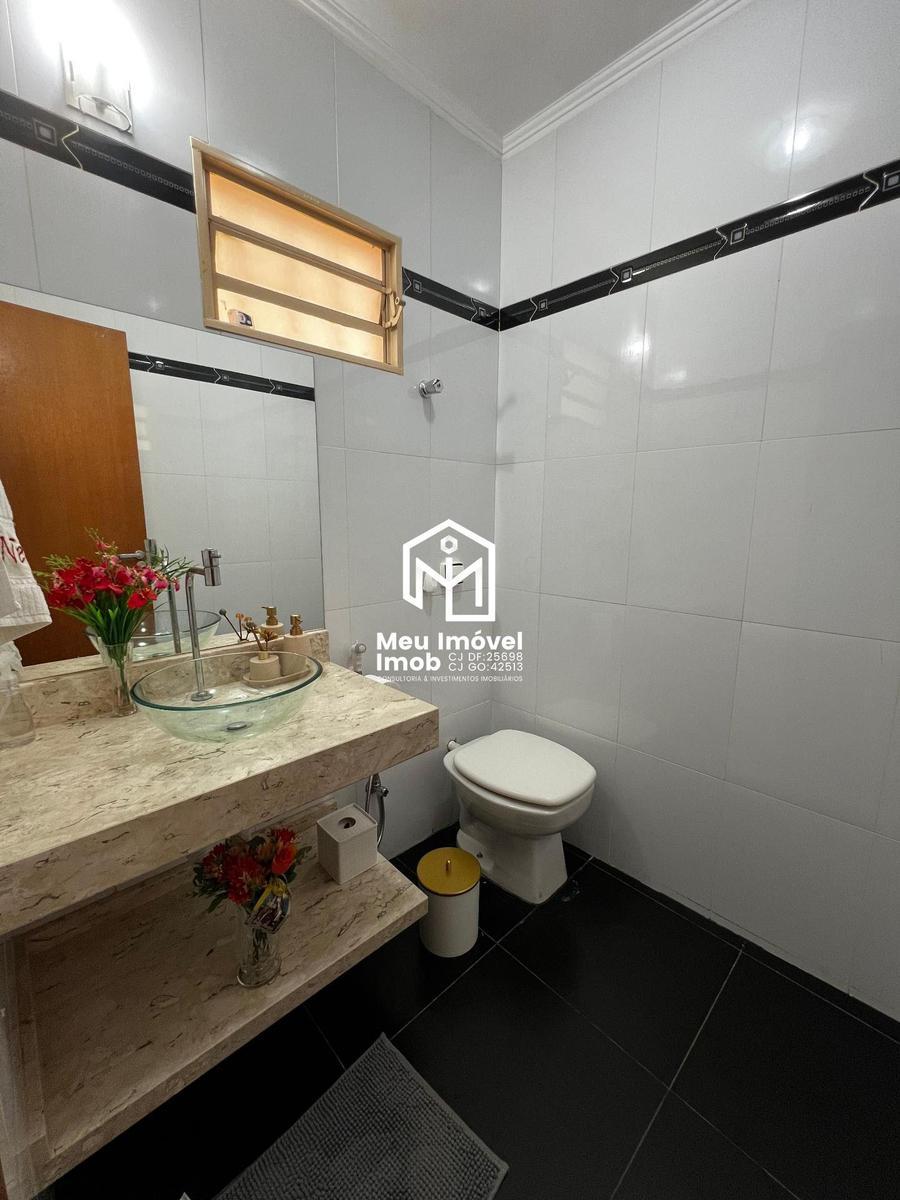 Casa, Setor Habitacional Vicente Pires, 3 Quartos