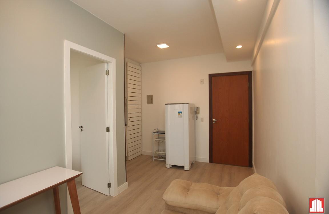Quitinete, Asa Norte, 1 Quarto, 1 Vaga