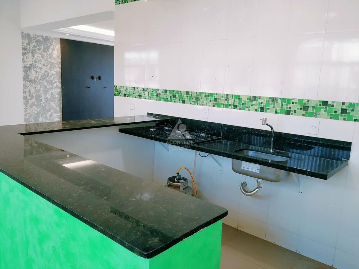 Casa Comercial, Recanto das Emas