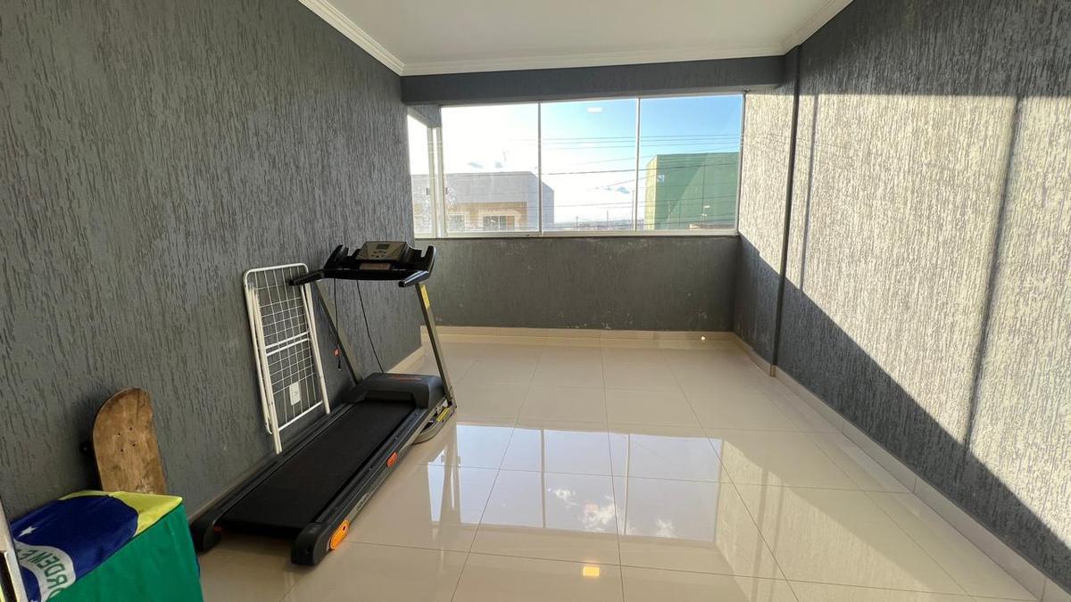 Casa, Samambaia Norte, 4 Quartos, 2 Vagas, 1 Suíte