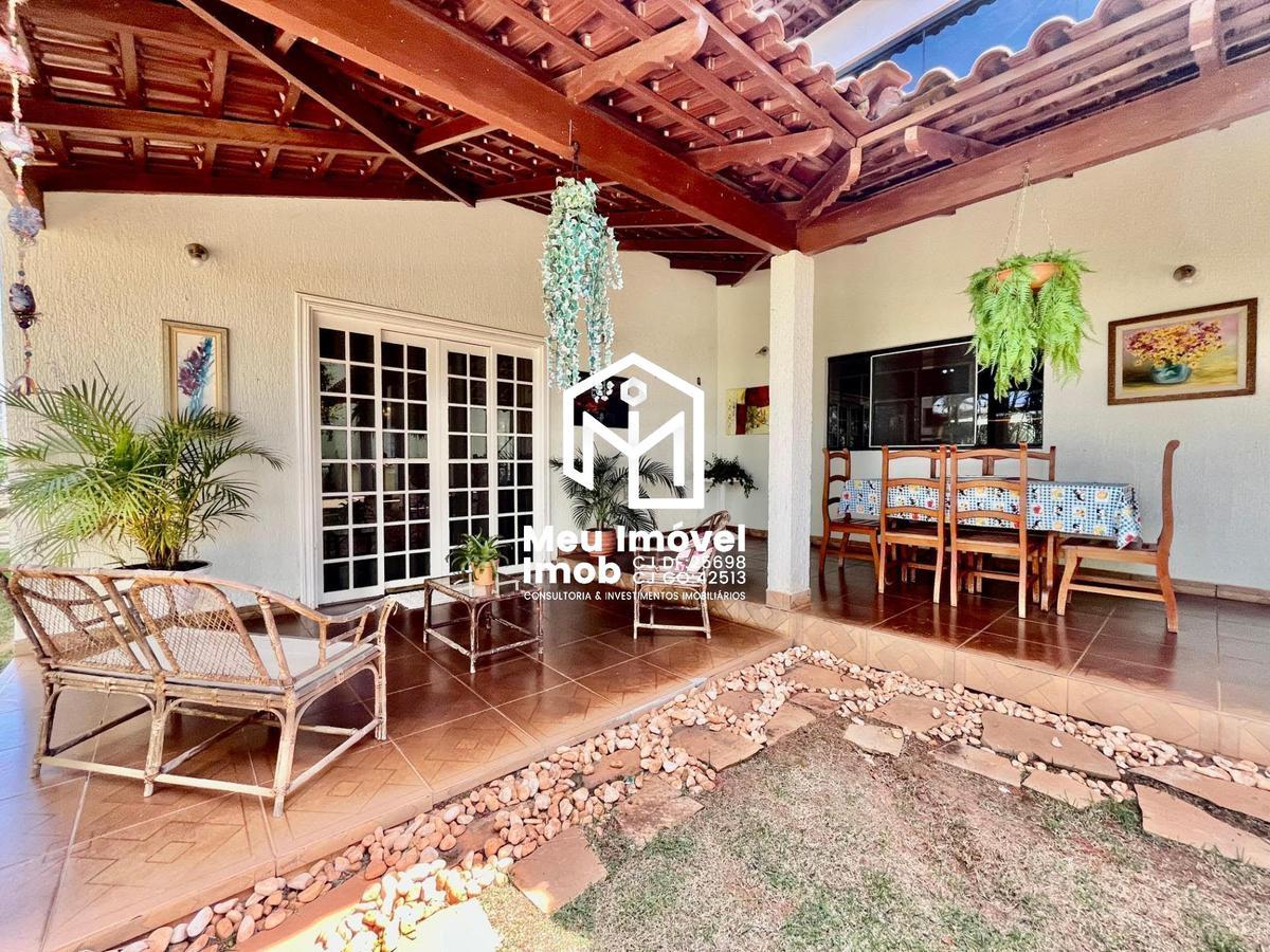 Casa, Setor Habitacional Vicente Pires, 6 Quartos