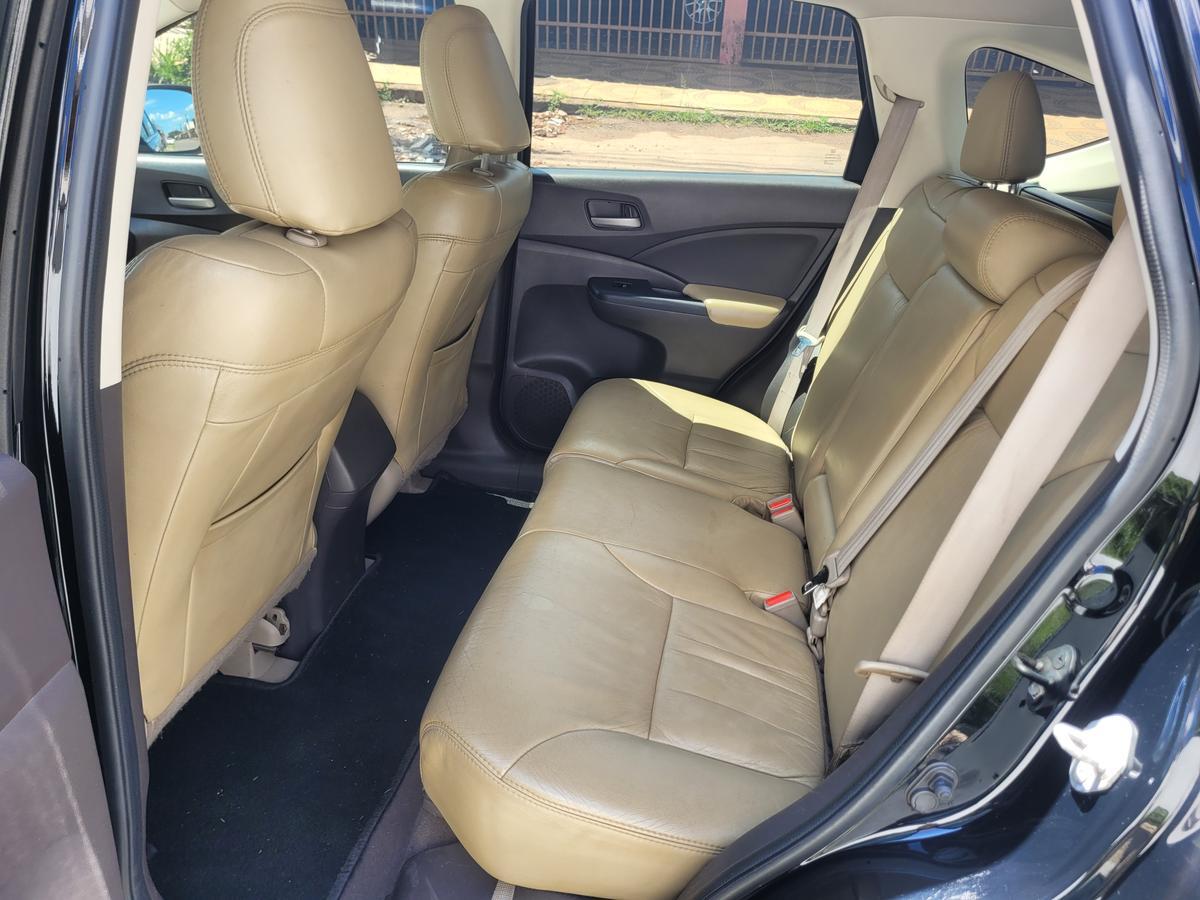 Honda Cr-v LX 2.0 16v 2wd/2.0 Flexone Aut.