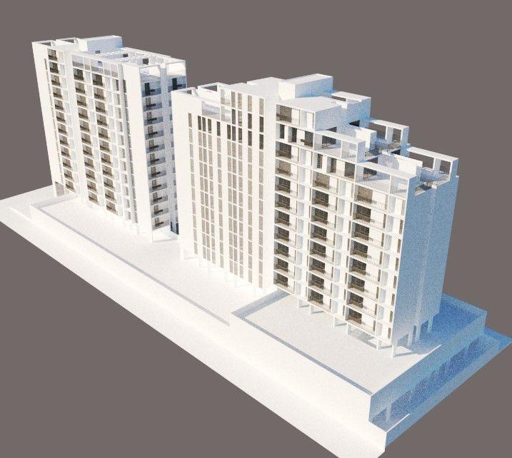 Apartamento, Samambaia Norte, 2 Quartos, 1 Vaga, 0 Suíte
