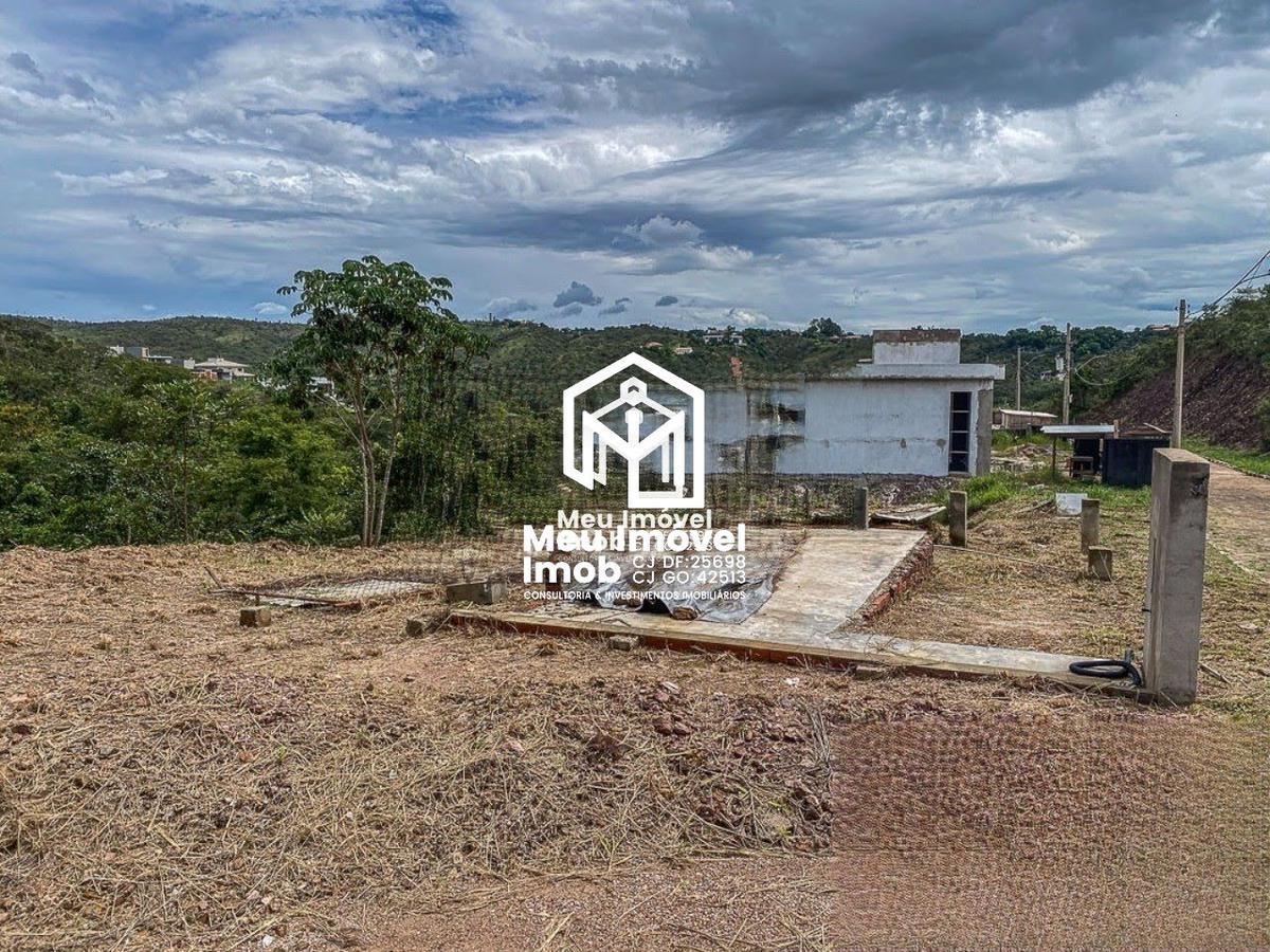 Lote, Setor Habitacional Jardim Botânico, 0 Quarto