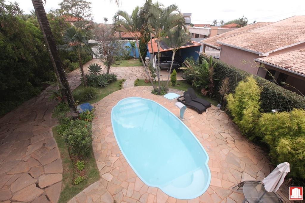 Casa, Vicente Pires, 4 Quartos, 1 Vaga, 2 Suítes