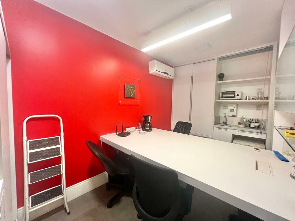 Sala, Asa Norte