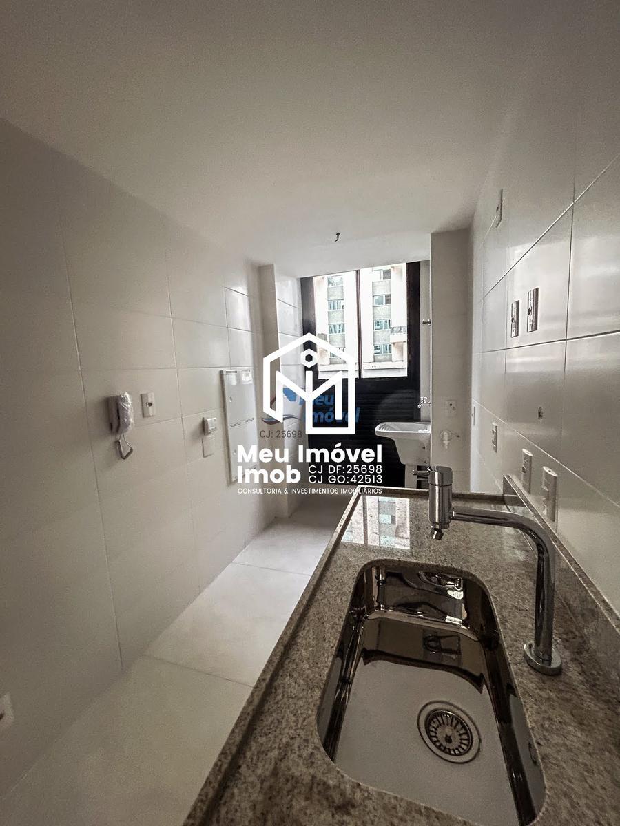 Apartamento, Zona Industrial, 3 Quartos