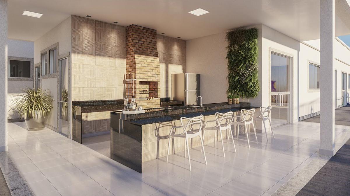 Apartamento, Samambaia Sul, 2 Quartos