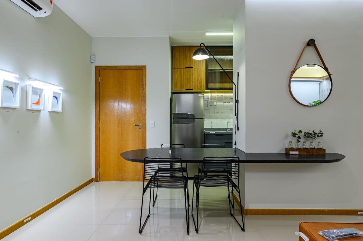 Apartamento, Guará I, 3 Quartos, 2 Vagas, 1 Suíte