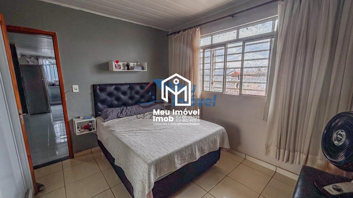 Casa, Setor Habitacional Vicente Pires, 5 Quartos